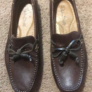 Men’s Paolo Sesto Driving shoes size 8